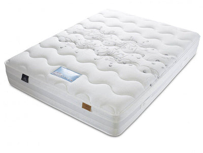 Tranquility Cloud Lite 1000 Pocket Spring Deluxe Mattress