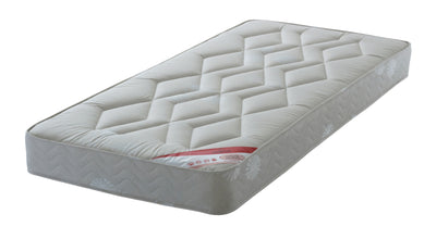 Visitor Deluxe Open Coil Spring Guest Bed Mattress