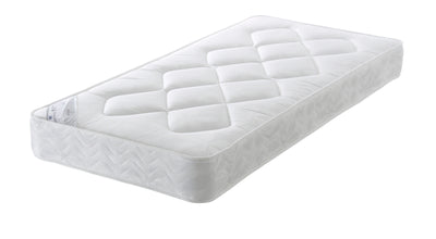 York Luxury Open Coil Spring Orthopaedic Backcare Mattress