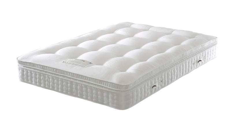 Natural 3500 Gold Pocket Spring Mattress