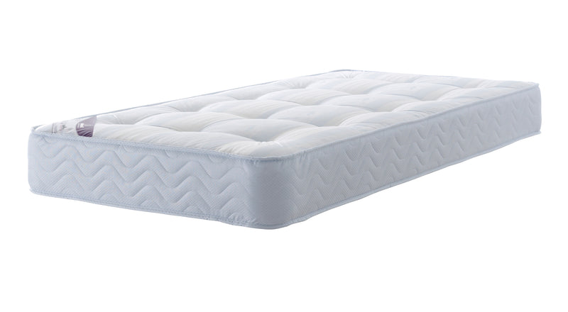 Ashleigh luxury open coil spring orthopedic backcare mattress