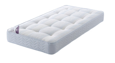 Ashleigh luxury open coil spring orthopedic backcare mattress