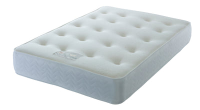 Buckingham Memory Luxury Open Coil Spring Mattress