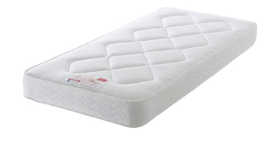 Capri Luxury Open Coil Spring Orthopaedic Backcare Mattress