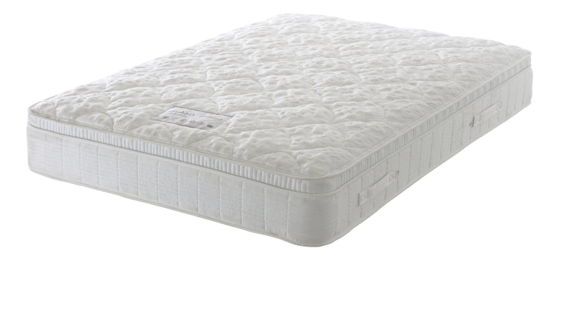 Deluxe Pocket Spring Plus Mattress