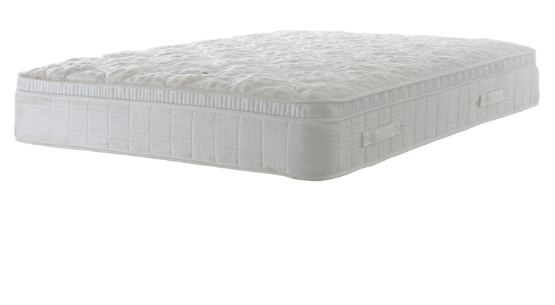 Deluxe Pocket Spring Plus Mattress