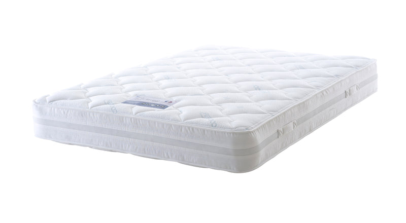 Climate Control 1000 Luxury Pocket Spring Plus Mattress