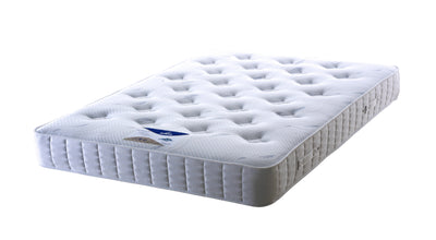 Crystal Luxury Open Coil Spring Orthopaedic Backcare Mattress