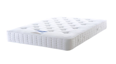 Crystal Luxury Open Coil Spring Orthopaedic Backcare Mattress