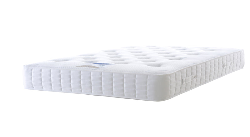 Crystal Luxury Open Coil Spring Orthopaedic Backcare Mattress