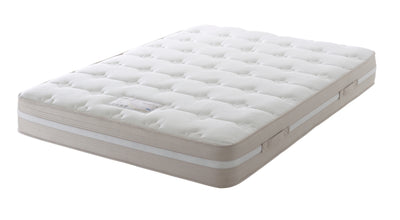 Georgia Luxury Open Coil Spring Orthopaedic Backcare Mattress