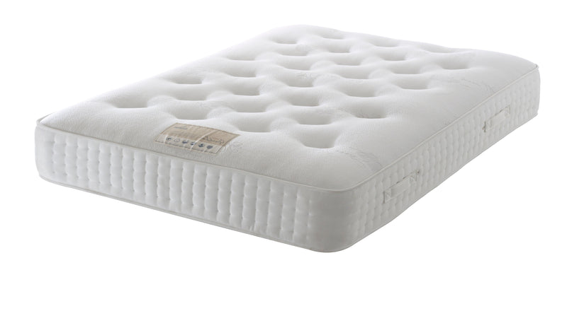 Grand Luxe 2000 Natural Pocket Spring Mattress