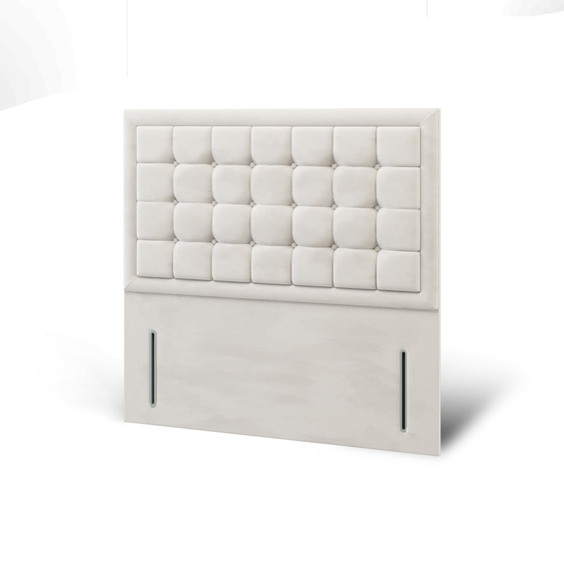 Upholstered Tall Headboard