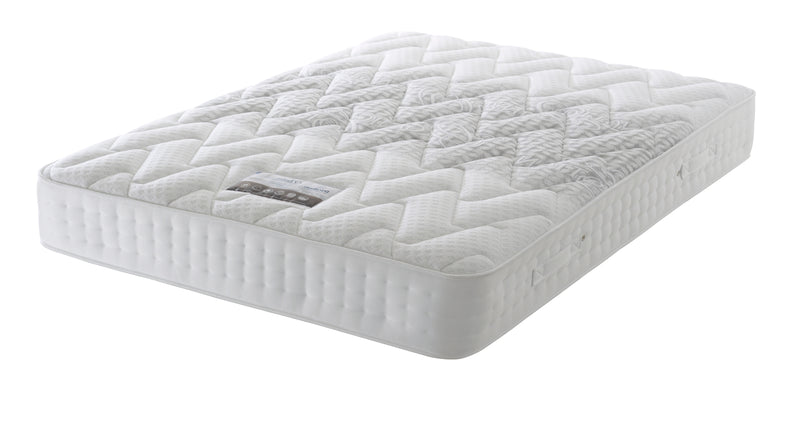 Nimbus Organic Cotton 1000 Luxury Pocket Spring Mattress