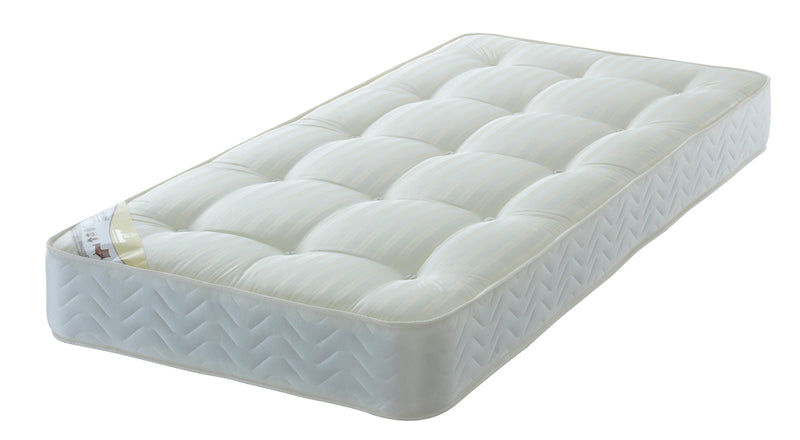 Pine King Luxury Open Coil Spring Bedstead Mattress