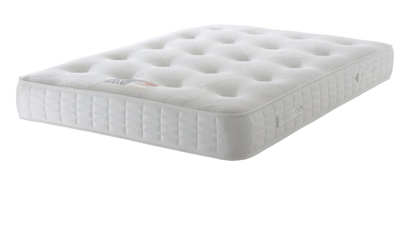 Pocket + Memory 1000 Luxury Pocket Spring Plus Mattress