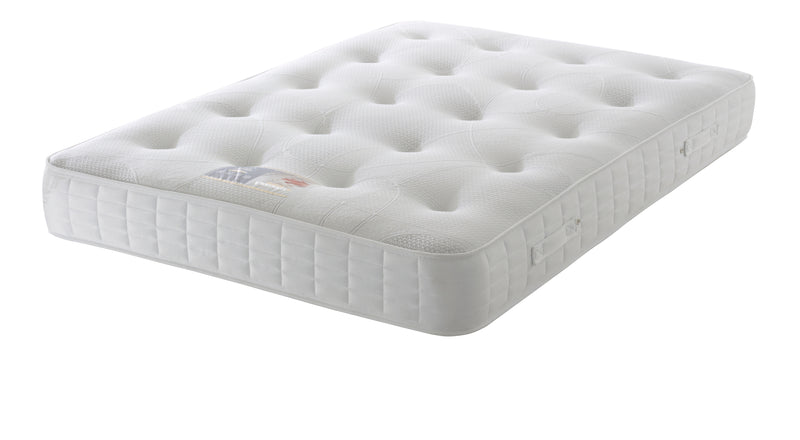 Luxury Pocket Spring Plus Mattress