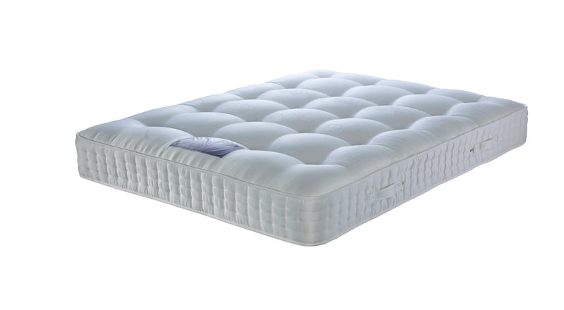 Royal Crown Natural 2000 Pocket Spring Mattress