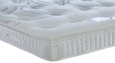 Top 2000 Luxury Pocket Spring Mattress