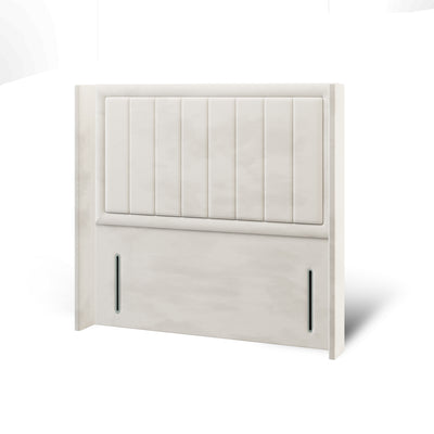 Straight Winged Headboard 