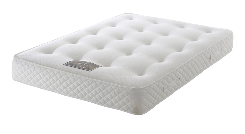 Silk 1000 Luxury Pocket Spring Classic Mattress