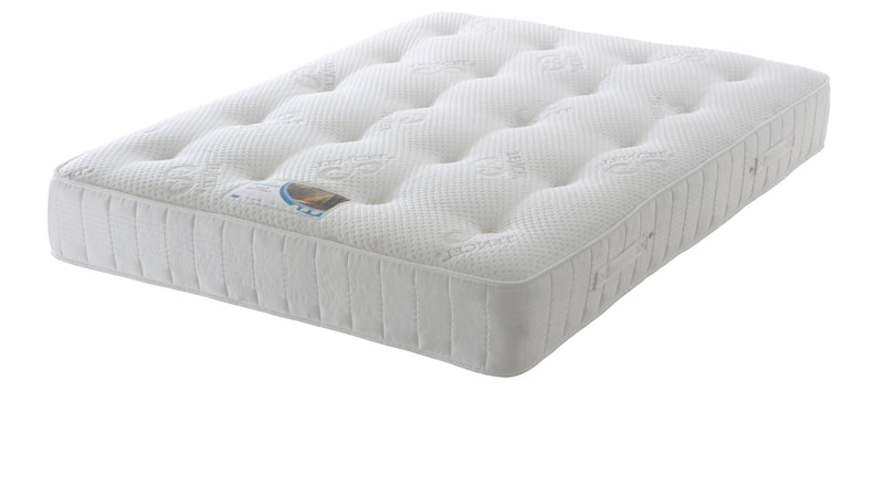 Tencel 1000 Pocket Spring Deluxe Mattress