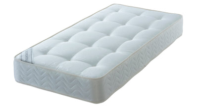 White Label Luxury Open Coil Spring Orthopaedic Mattress