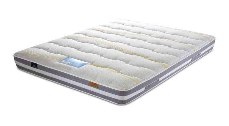 Opulence Cloud Lite 1500 Pocket Spring Deluxe Mattress